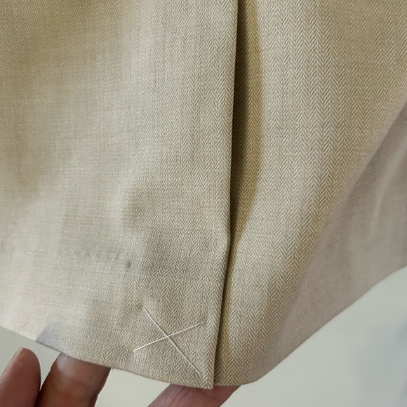 Ann Taylor Factory Pencil Skirt - Picture 3 of 5